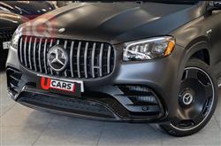 مرسيدس بنز GLS